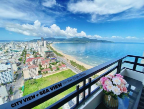 Blue Ocean Apartment at My Khe Da Nang